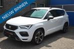 SEAT Ateca 1.5 TSI FR Business Intense Black, 4 cilinders, 150 pk, Wit, Bedrijf