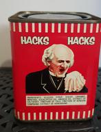 Hacks tin, Ophalen of Verzenden, Gebruikt, Overige, Overige merken