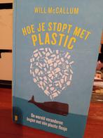 Will McCallum - Hoe je stopt met plastic, Verzenden, Nieuw, Will McCallum