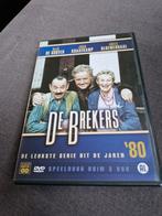 De brekers - dvd, Cd's en Dvd's, Dvd's | Tv en Series, Ophalen of Verzenden, Zo goed als nieuw
