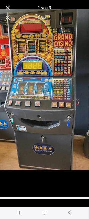 Mooie nette Grand Casino  beschikbaar voor biedingen