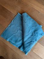 Echt wollen deken 130x200 cm, Ophalen of Verzenden, Gebruikt, 100 cm of meer, Deken