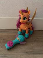 My Little Pony Sunny Starscout met Microfoon, Ophalen of Verzenden, Zo goed als nieuw, Overige typen