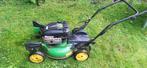 Gebruikte maaimachine, Cirkelmaaier, Gebruikt, Benzine-grasmaaier, 50 cm of meer