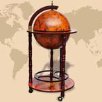 Bar minibar globebar wereldbolbar dressoir GRATIS VERZENDEN!, Verzenden, Nieuw