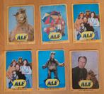 ALF - MONTY KAARTJES  - 1988, Ophalen of Verzenden, Meerdere plaatjes