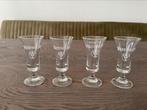 Jagermeister glaasjes, Verzamelen, Ophalen of Verzenden, Nieuw, Borrel- of Shotglas