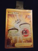 Gouden Pokemon trainer, Ophalen of Verzenden, Nieuw, Losse kaart, Foil