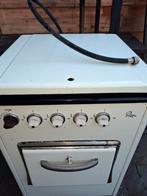 Vidtitsch Gasfornuis -pelrim  Werkt Prima!, Witgoed en Apparatuur, Fornuizen, Ophalen, Gebruikt, 4 kookzones, Gas