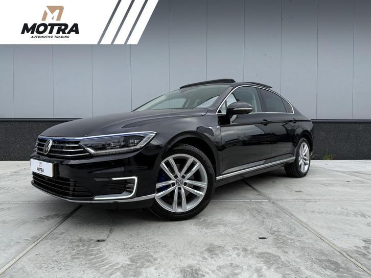 Volkswagen Passat 1.4 TSI GTE Highline | Dynaudio | Panorama, Auto's, Volkswagen, Bedrijf, Te koop, Passat, 360° camera, ABS, Achteruitrijcamera