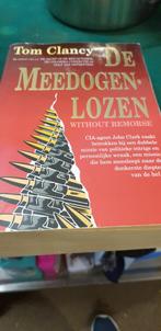 boek de meedogen-lozen , tom clancy, Boeken, Ophalen of Verzenden
