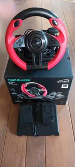 Racestuur Speedlink trailblazer. PlayStation/Switch/Xbox, Ophalen of Verzenden, Zo goed als nieuw