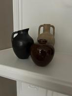 Ferm Living set van 3 Ary mini vazen, Huis en Inrichting, Steen, Overige kleuren, Nieuw, Ophalen of Verzenden