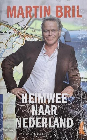Martin Bril - Heimwee naar Nederland beschikbaar voor biedingen