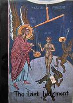 The last judgment,, Boeken, Ophalen of Verzenden, Zo goed als nieuw