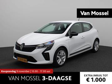 Renault Clio 1.0 TCe 90Pk evolution | Apple / Android Carpla beschikbaar voor biedingen