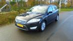 Ford Mondeo Wagon 2.0 TDCi Ghia (bj 2008, automaat), Auto's, Ford, Origineel Nederlands, Mondeo, Te koop, 5 stoelen