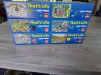 That's life puzzels, Ophalen of Verzenden, Zo goed als nieuw