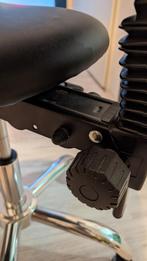 Office chair, Ophalen, Zwart, Zo goed als nieuw, Bureaustoel