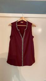 Dames shirt rood maat 38, Ophalen of Verzenden, Gedragen, Maat 38/40 (M), Rood
