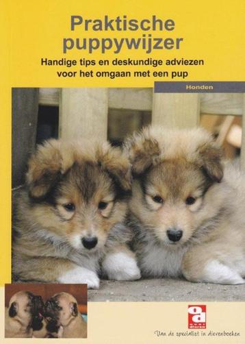 Praktische puppywijzer  beschikbaar voor biedingen