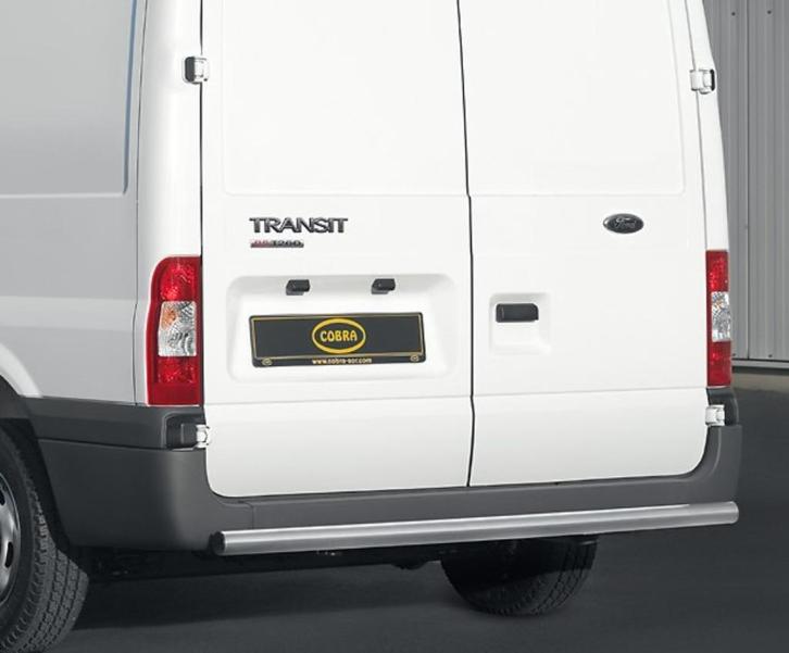 Achterbar Ford Transit vanaf 2006-2013. Ook in zwart!, Auto diversen, Auto-accessoires, Nieuw, Ophalen of Verzenden