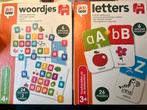 Jumbo Ik Leer Woordjes & Letters - Educatief Speelgoed, Ophalen of Verzenden, Zo goed als nieuw, Puzzelen