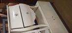 Kastje wit, Huis en Inrichting, Kasten | Roldeurkasten en Archiefkasten, Zo goed als nieuw, Minder dan 100 cm, 25 tot 50 cm, 50 tot 100 cm