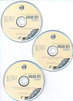 Volvo S60, S80, V50 RTI Navi DVD Europa VOLVO RTI MMM/P2001, Verzenden, Nieuw, Heel Europa, Landkaarten