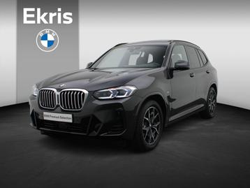 BMW X3 xDrive30d M Sportpakket | Innovation Pack | Panoramad beschikbaar voor biedingen