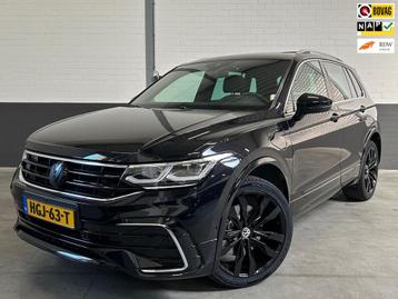 Volkswagen Tiguan 1.4 TSI PHEV 245 pk R-Line GTE, Business+, beschikbaar voor biedingen
