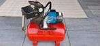 Waterpomp incl. 30 m. slang, Tuin en Terras, Waterpompen, Ophalen