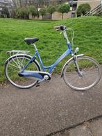 Batavus damesfiets Framemaat 53cm in prima staat, 53 tot 56 cm, Ophalen, Zo goed als nieuw, Batavus