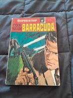 Code naam barracuda boek, Boeken, Stripboeken, Zo goed als nieuw, Ophalen, Eén stripboek