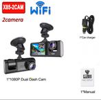 Dashcam met wifi, Ophalen of Verzenden, Zo goed als nieuw