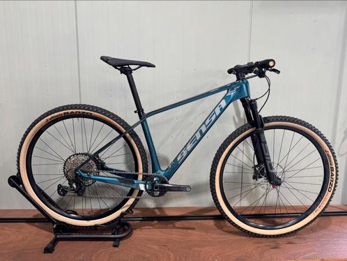 Sensa Fiori Evi Elite 17”, Fietsen en Brommers, Fietsen | Mountainbikes en ATB, Zo goed als nieuw, Overige merken, Hardtail, Ophalen
