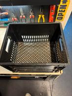 Fiets krat, Ophalen of Verzenden, Zo goed als nieuw, Fietskrat