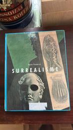 R. Passeron - Het surrealisme oud bieb boek, Ophalen of Verzenden, Zo goed als nieuw, Schilder- en Tekenkunst, R. Passeron