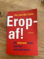 Eropaf! De nieuwe start van het sociaal werk, Boeken, Studieboeken en Cursussen, Ophalen of Verzenden, Zo goed als nieuw, HBO