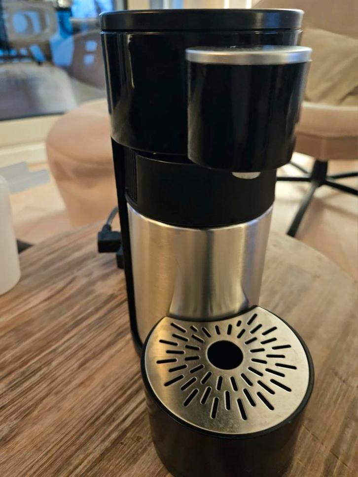 Espressions Lattista melkopschuimer, Witgoed en Apparatuur, Melkopschuimers, Zo goed als nieuw, Ophalen of Verzenden