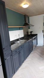 Rechte keuken, Huis en Inrichting, Keuken | Complete keukens, Ophalen, Gebruikt, Enkelwandige keuken