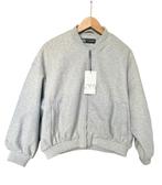 Grijs bomberjack Zara nieuw met kaartje, Kleding | Dames, Zara, Nieuw, Ophalen of Verzenden, Maat 36 (S)
