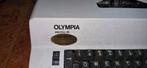 Olympia Electric 45 Typemachine - Jaren 80, Diversen, Typemachines, Ophalen of Verzenden, Gebruikt