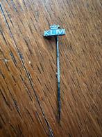 Vintage KLM Speldje, Verzamelen, Speldjes, Pins en Buttons, Ophalen of Verzenden, Gebruikt, Merk, Speldje of Pin