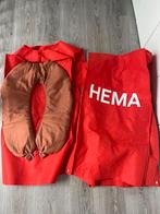 HEMA Rookworst Kostuum - 2 stuks, Maat 38/40 (M), Carnaval, Ophalen of Verzenden, Zo goed als nieuw