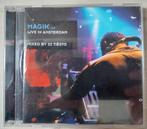 Tiësto - Magik Six: Live in Amsterdam, Cd's en Dvd's, Cd's | Dance en House, Ophalen of Verzenden, Zo goed als nieuw
