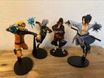 Banpresto Naruto Figuren uit Japan (Itachi, Sasuke, Kakashi), Verzamelen, Poppetjes en Figuurtjes, Zo goed als nieuw, Verzenden