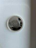 Wilhelmina in londen munt, Ophalen of Verzenden, Koningin Wilhelmina