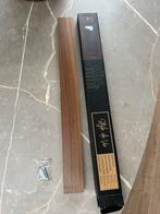 Magnetisch messenblok walnoothout, Dieren en Toebehoren, Ophalen, Nieuw, Overige soorten