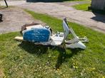Lambretta TV 175 serie 3 Bouwjaar 1963, Ophalen